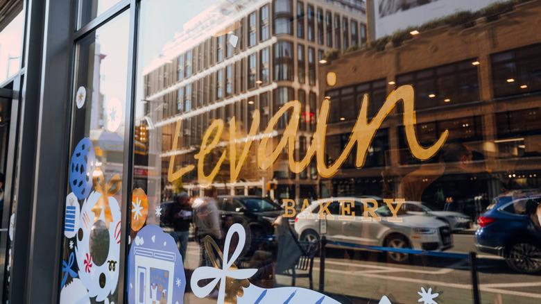 Levain Bakery exterior
