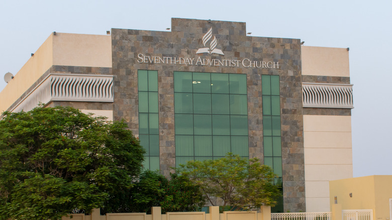 Seventh Day Adventist Church