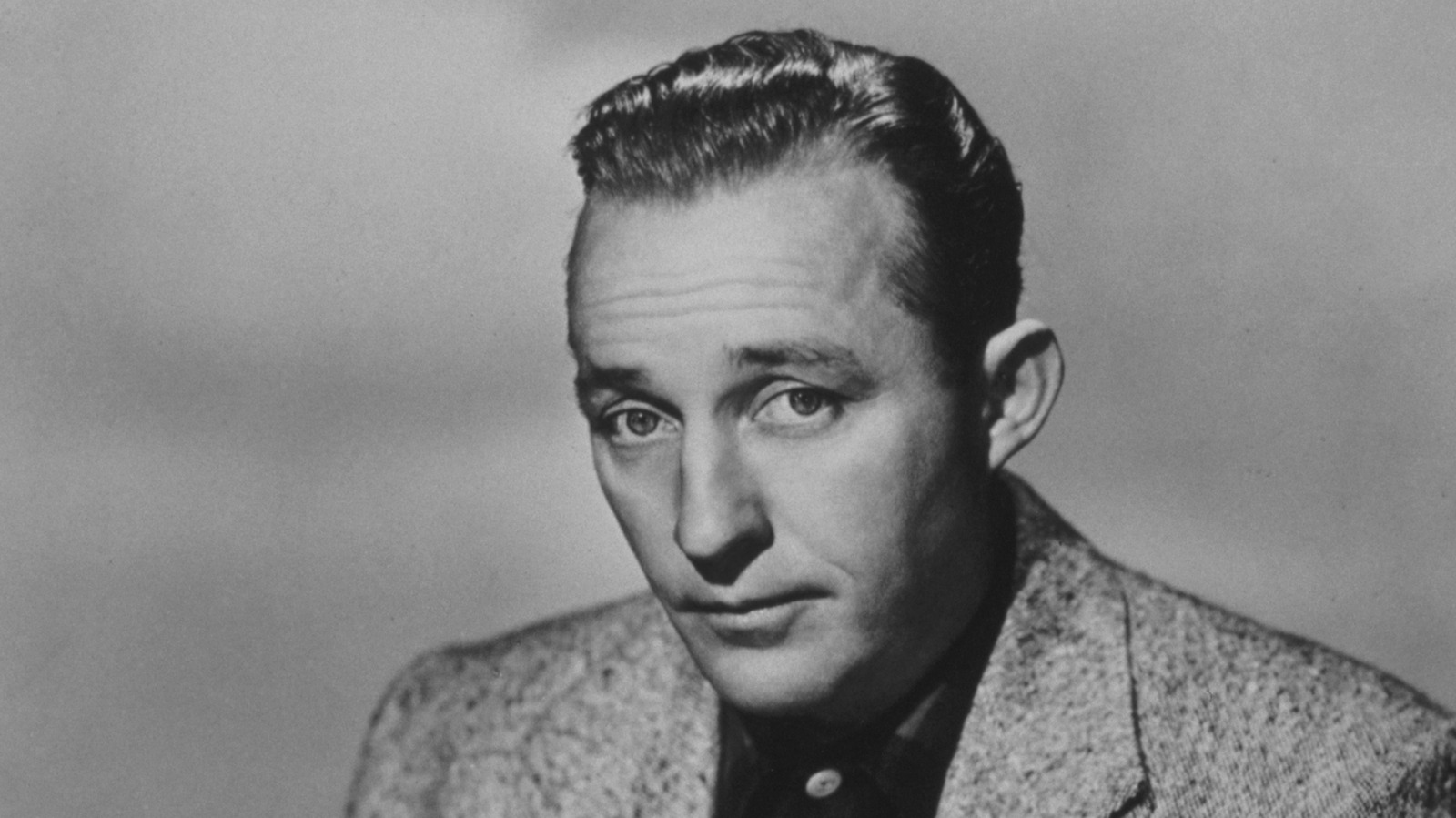 Bing Crosby's Old School Egg Dish Is Not For The Fainthearted