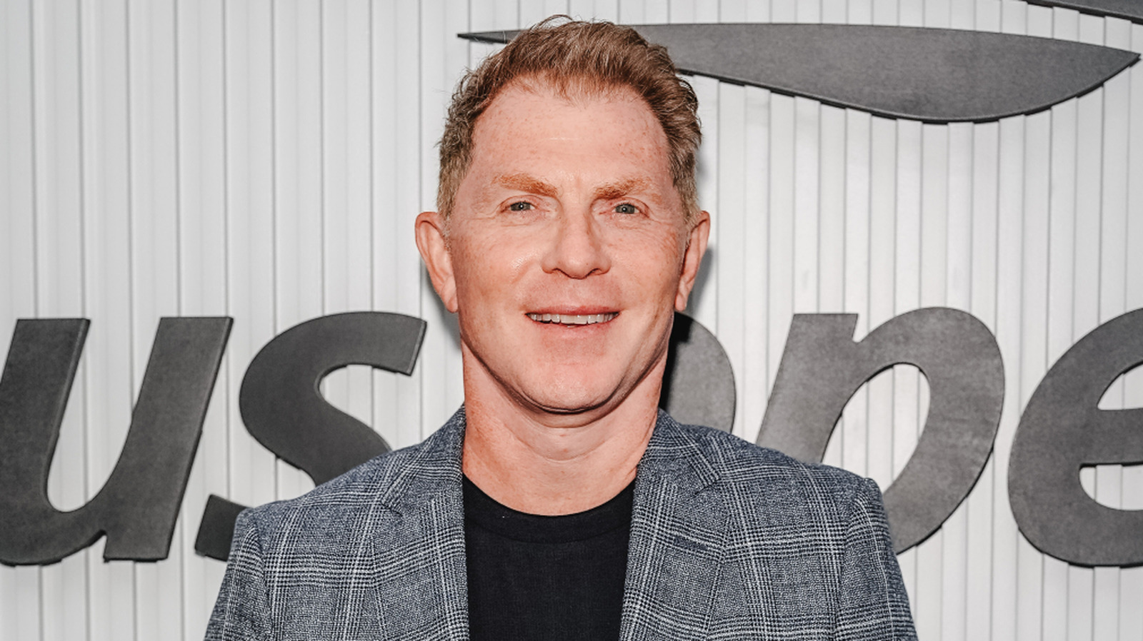 The Milk Bobby Flay Always Uses For Coffee