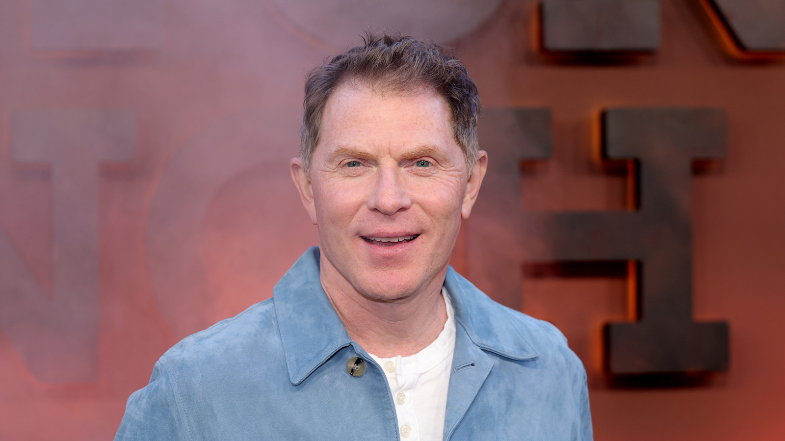 Bobby Flay Follows This 4-Minute Rule For The Ultimate Porterhouse Steak