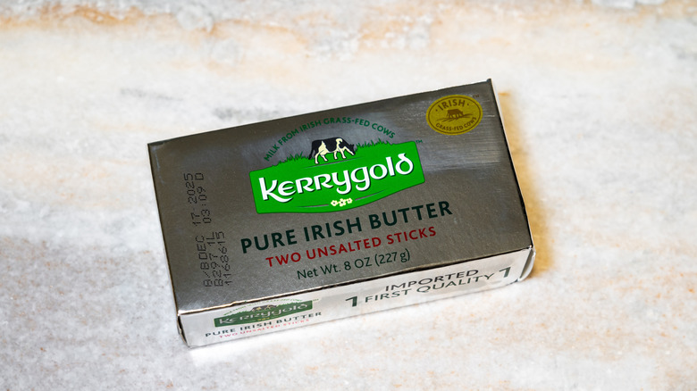 Kerrygold butter