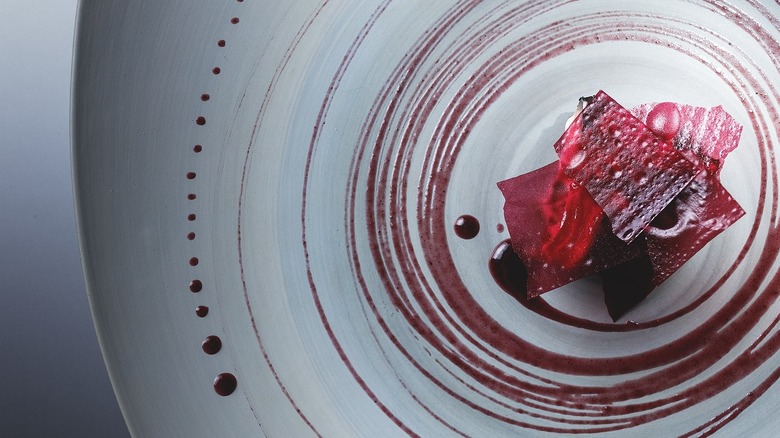 Artistic eats at Alinea in Chicago