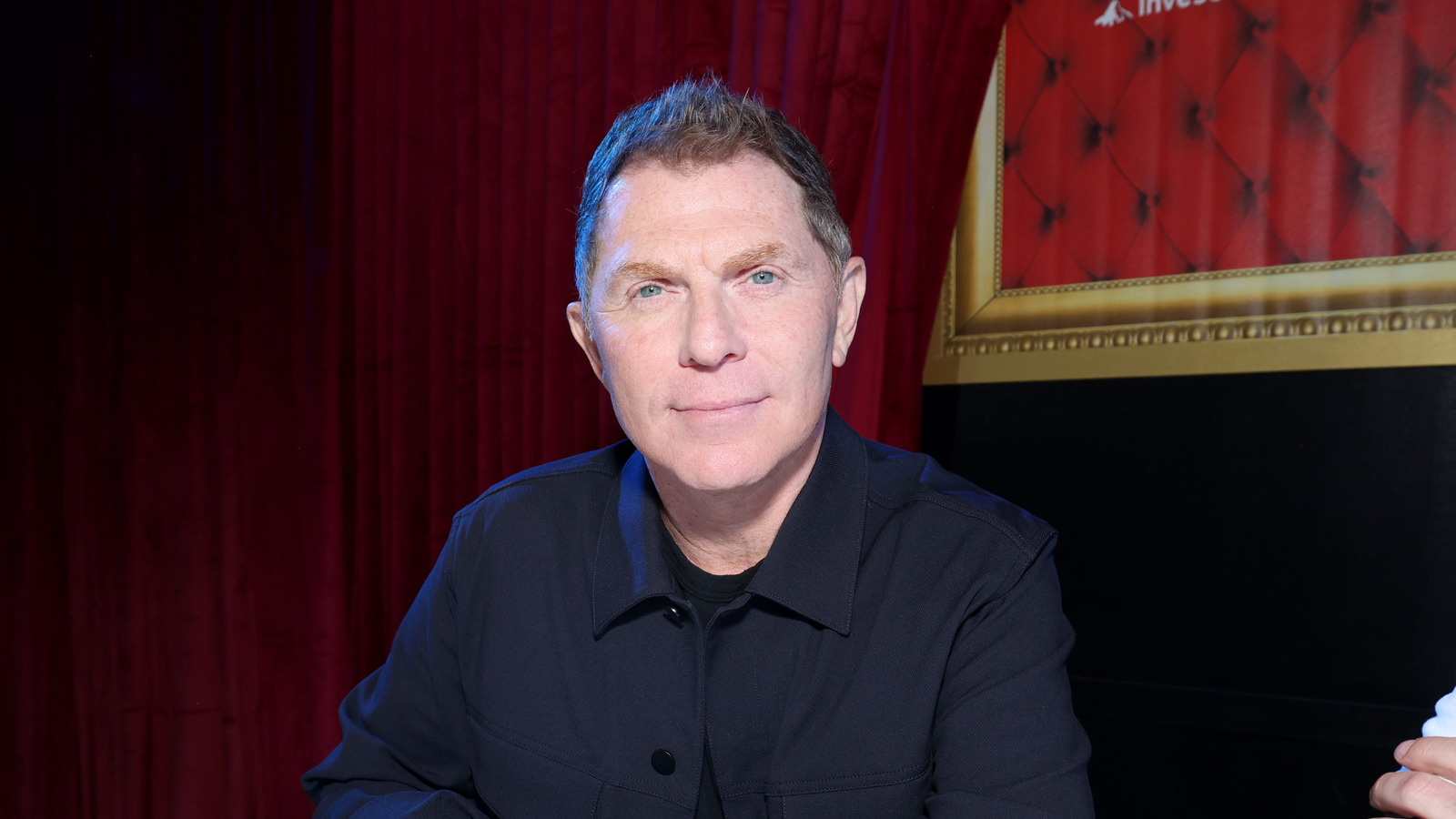 Bobby Flay's Favorite New York Steakhouse Is A Classic Spot