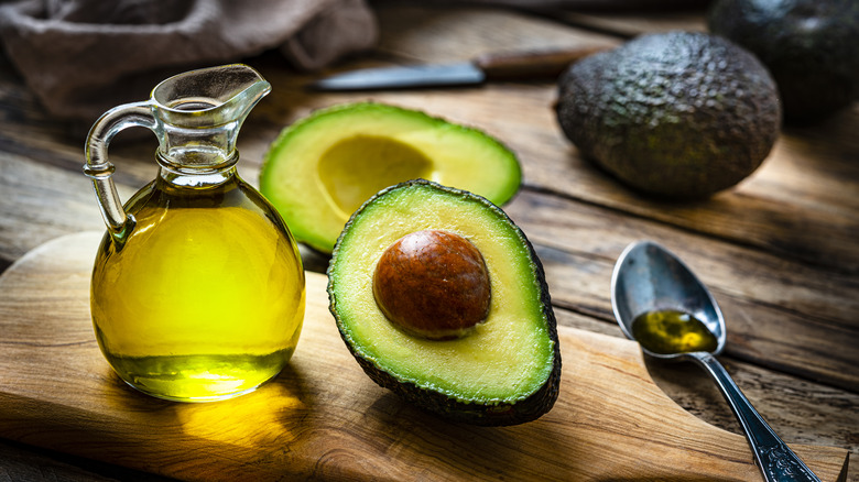Avocados and avocado oil