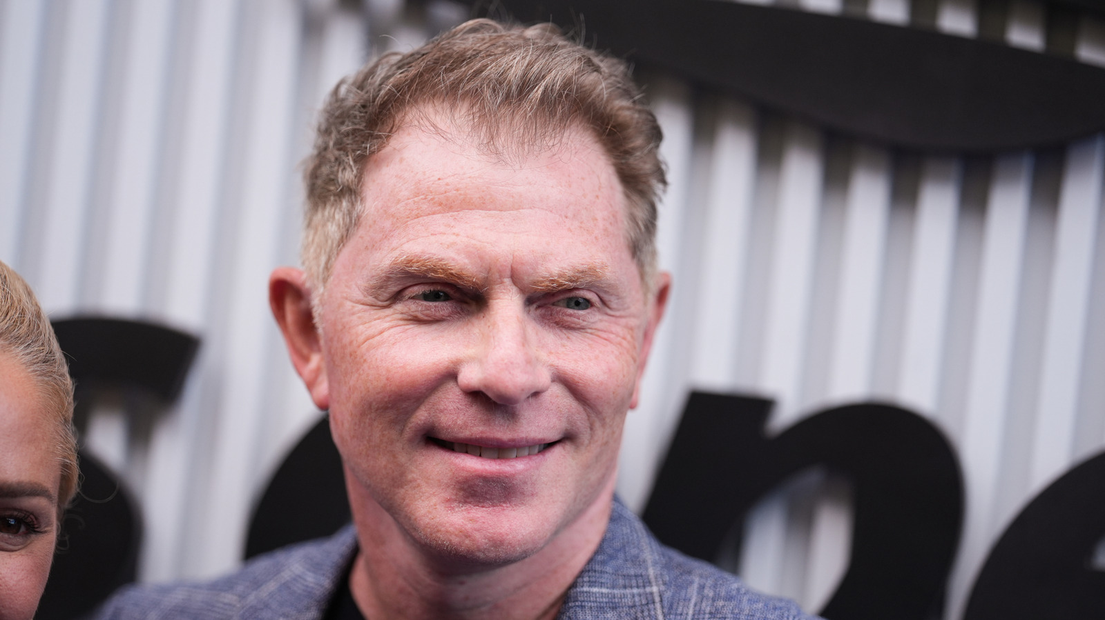 Bobby Flay's Trick For Extra Creamy Mashed Potatoes Is Pure Genius