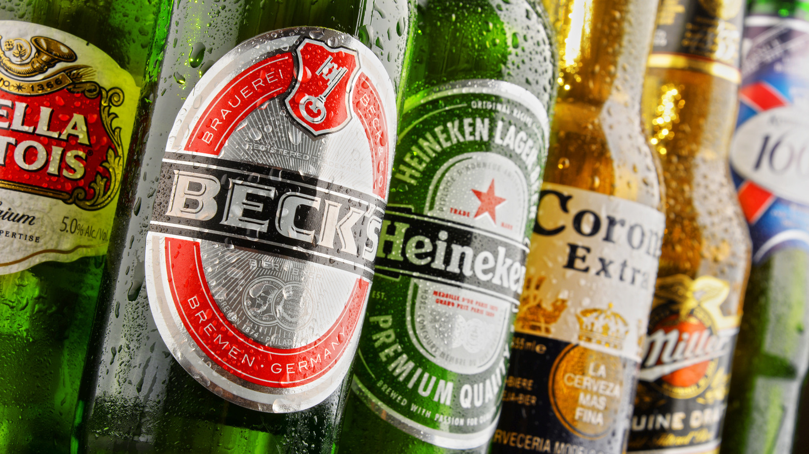 The Beer Boomers Like Most In 2026 Isn't Heineken, Coors, Or Budweiser