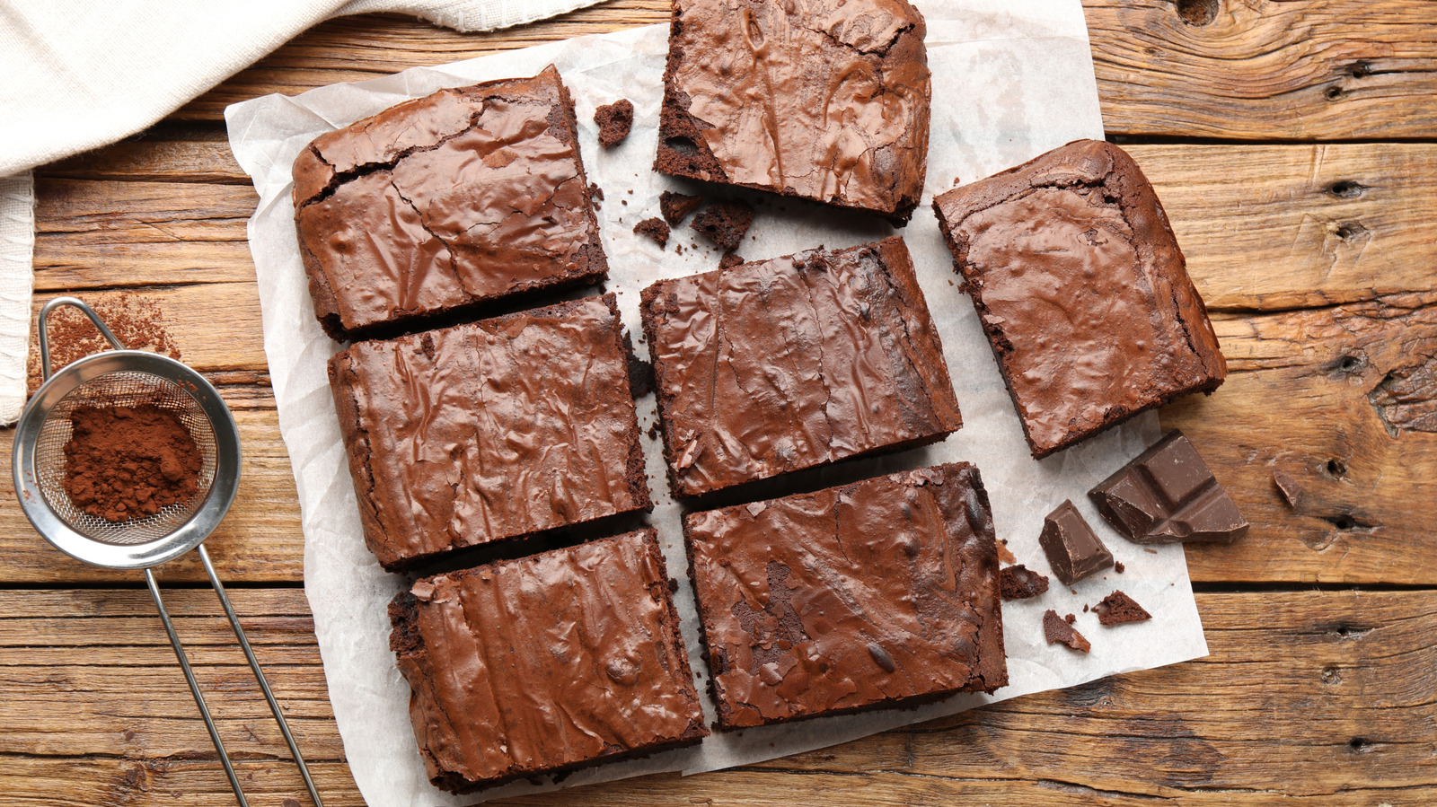 Boxed Brownies Are 10x More Flavorful When You Add This Sweet Ingredient To The Batter