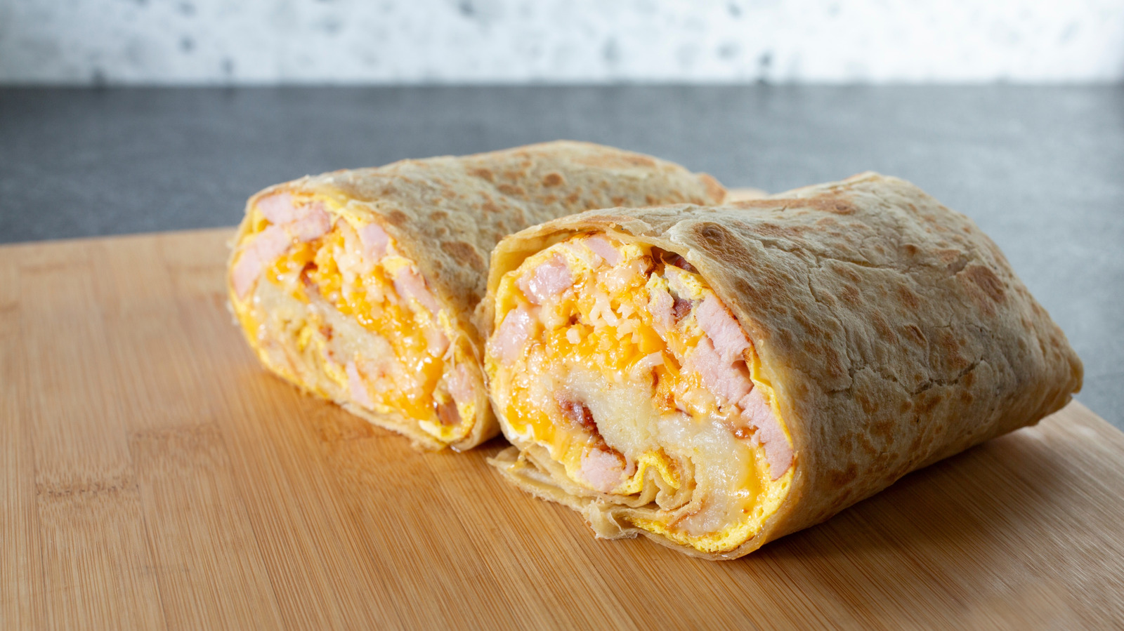When Was The Very First Breakfast Burrito Made?