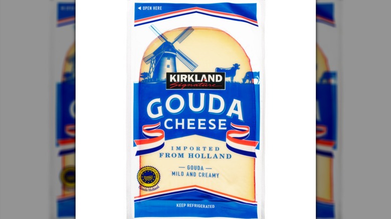 Kirkland Signature Gouda Cheese
