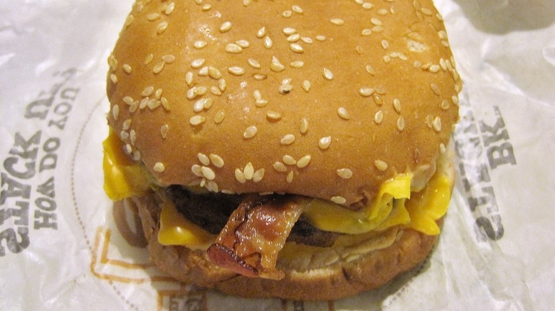 BK Stacker