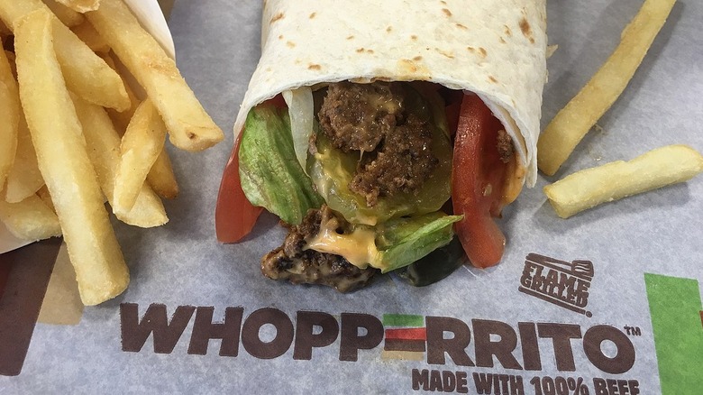 Whopperito