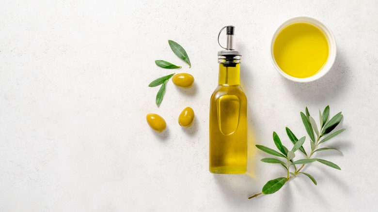 Olive oil 