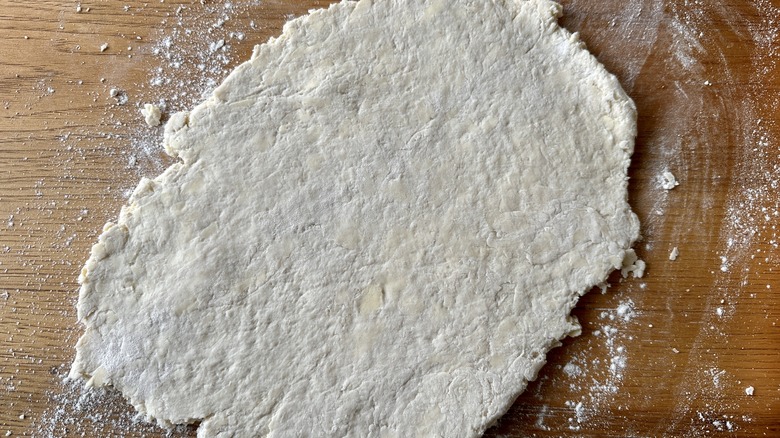Roll dough