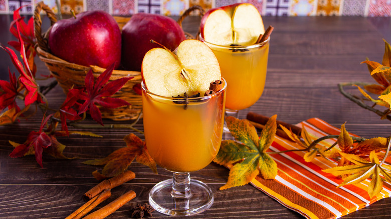 apple cider