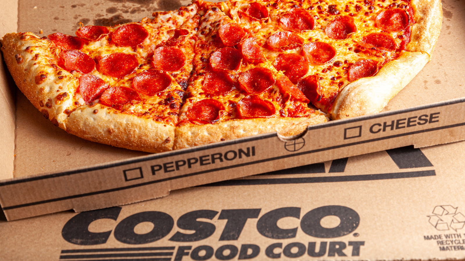 Can You Order Costco's Pizza Online?