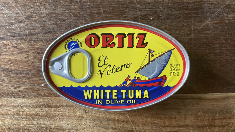 Ortiz canned tuna
