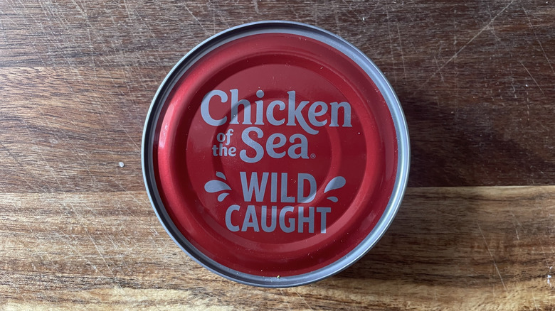 Chicken of the sea