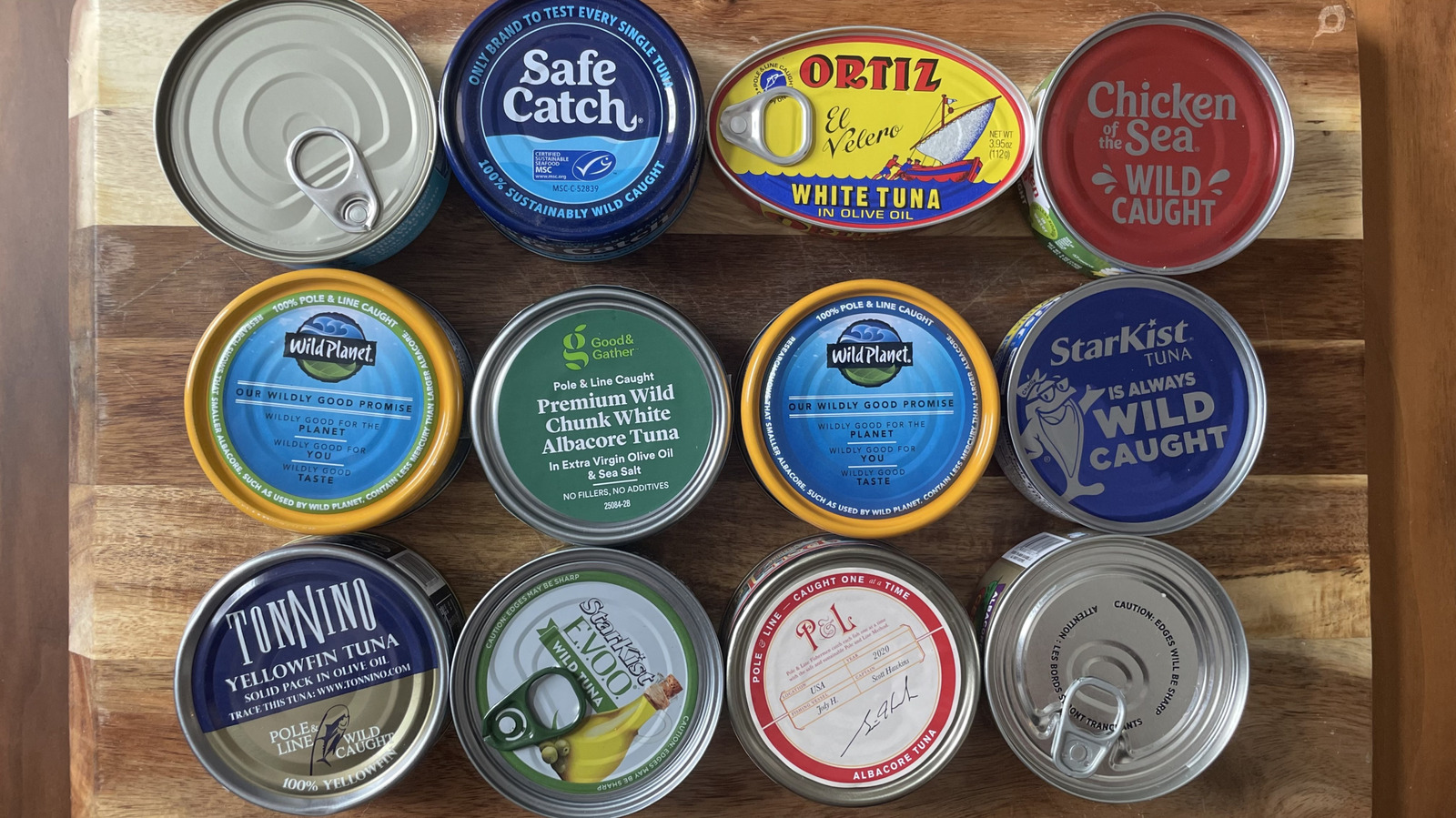 Grocery Store Canned Tuna Brands, Ranked