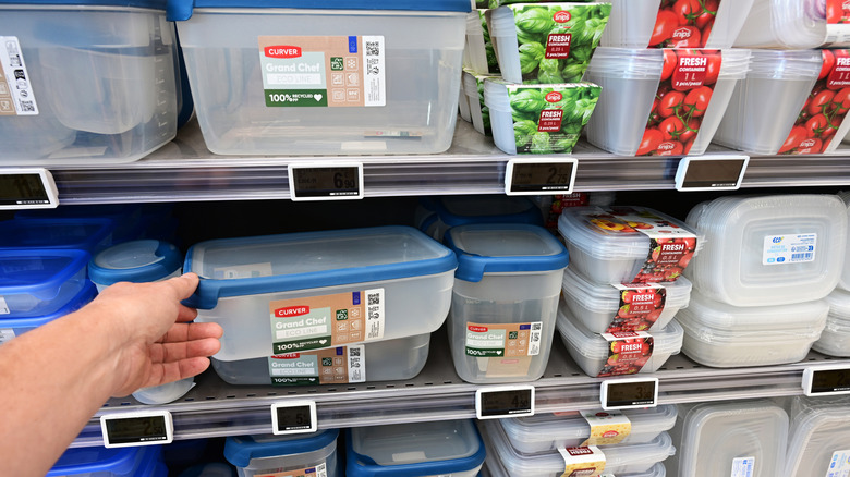 airtight containers