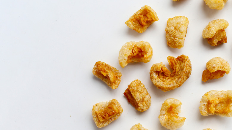 Pork rinds