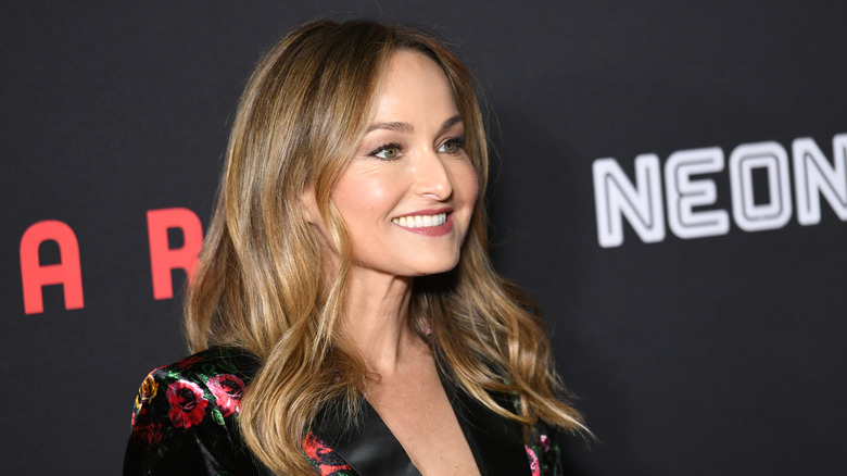 Giada de Laurentiis at a media event