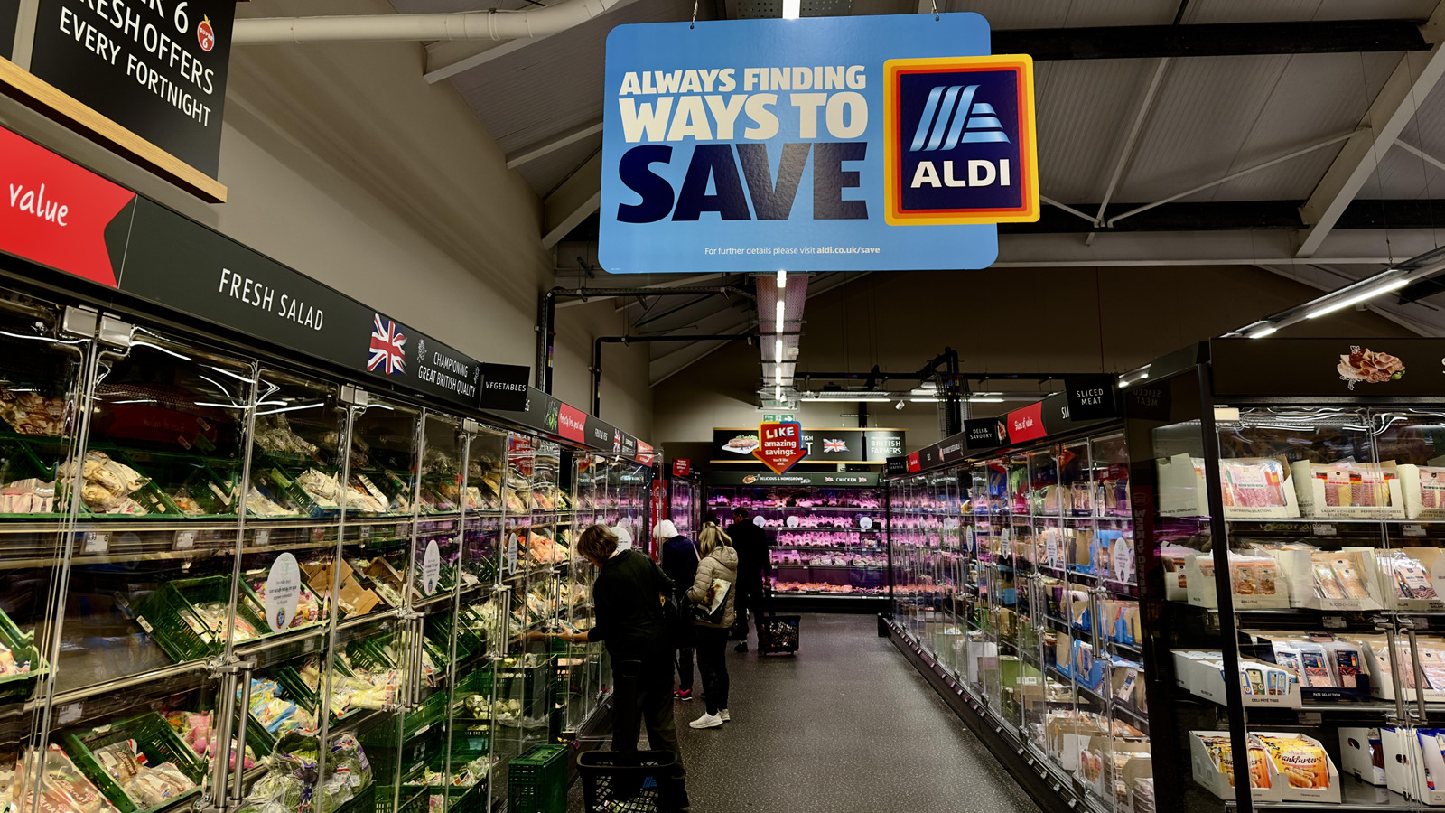 23 Aldi Pantry Staples That Cost $2 Or Less