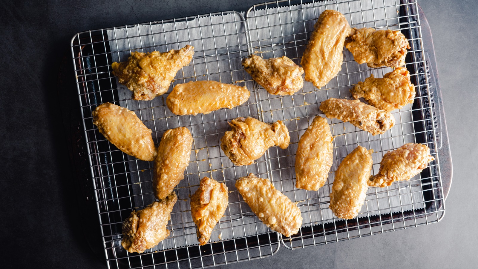 How To Bake The Crispiest Chicken Wings With The Help Of Baking Soda