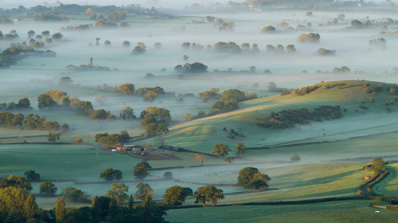Somerset England