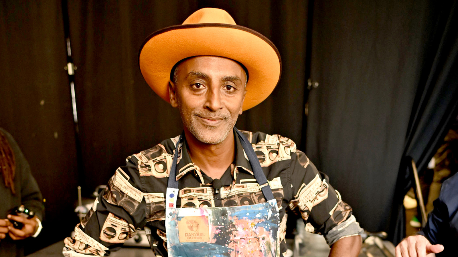 Chef Marcus Samuelsson S Tips And Tricks For Game Day Fried Chicken