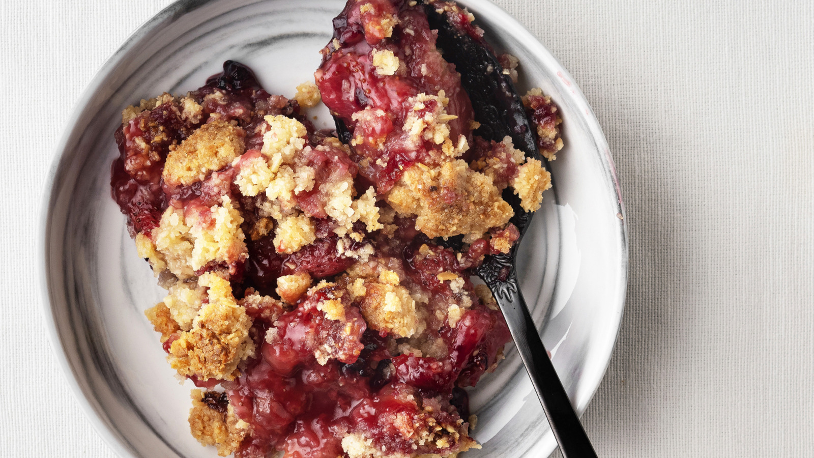 Cherry Desserts Will Seriously Benefit From This Pantry Staple