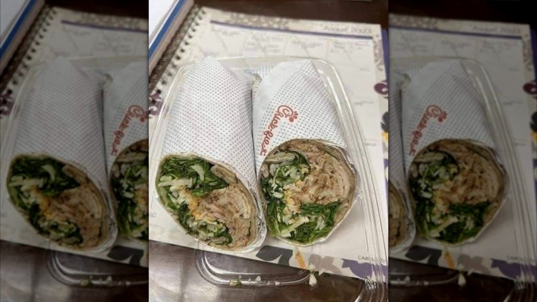 Chick-fil-A Cool Wrap
