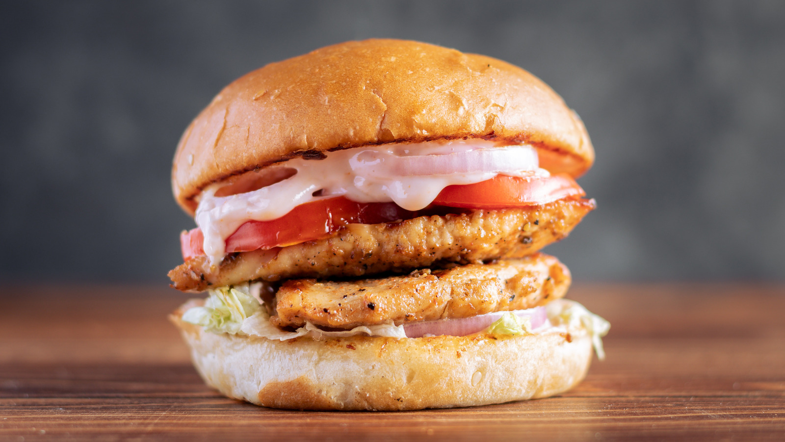 Upgrade Your Grilled Chicken Sandwich By Using Thigh Meat