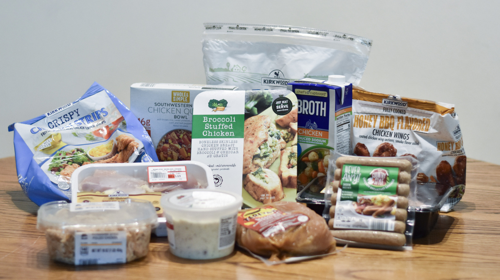 10 Chicken Products To Buy At Aldi And 2 To Avoid