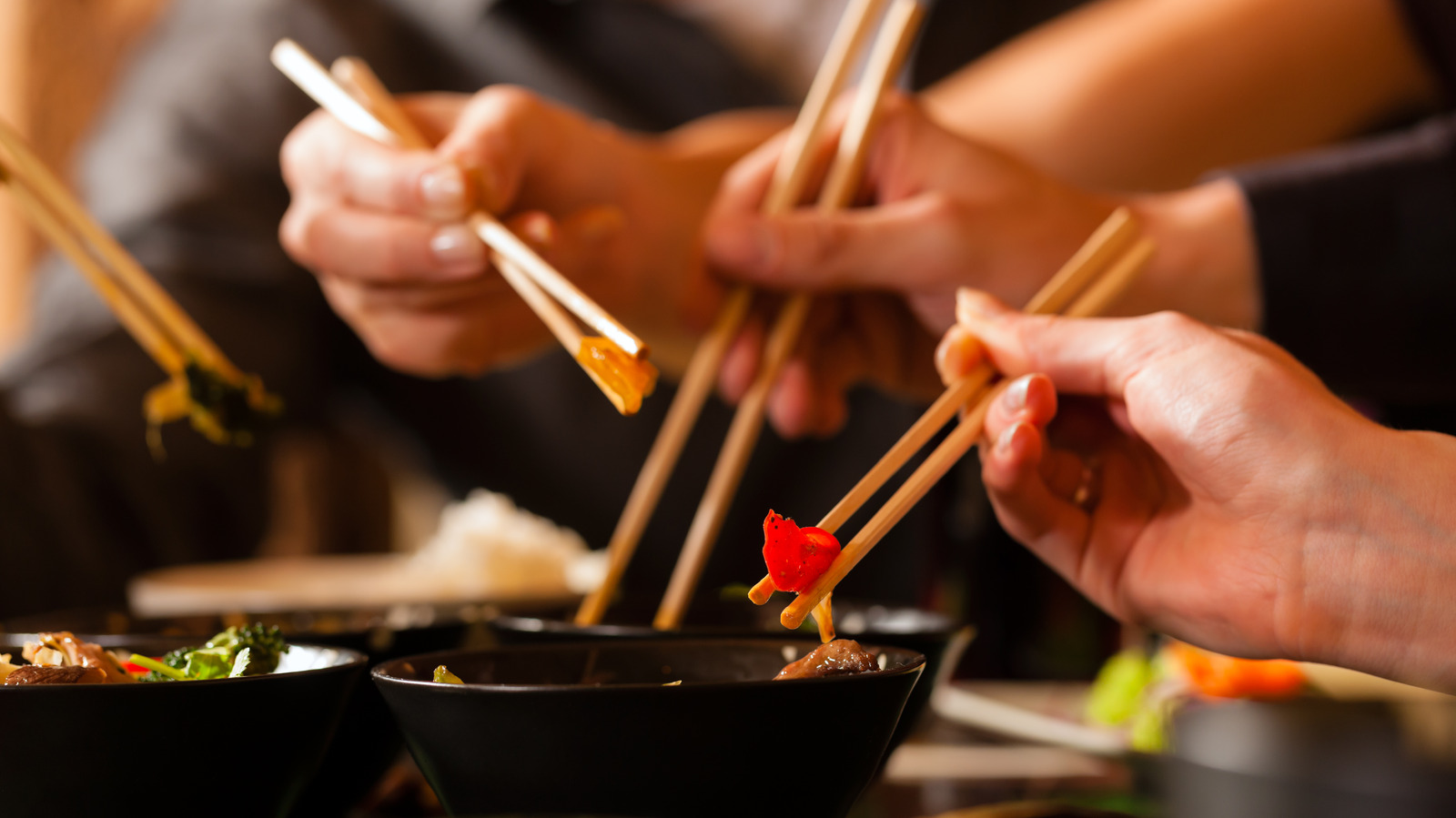 What s The Difference Between Chinese Japanese And Korean Chopsticks