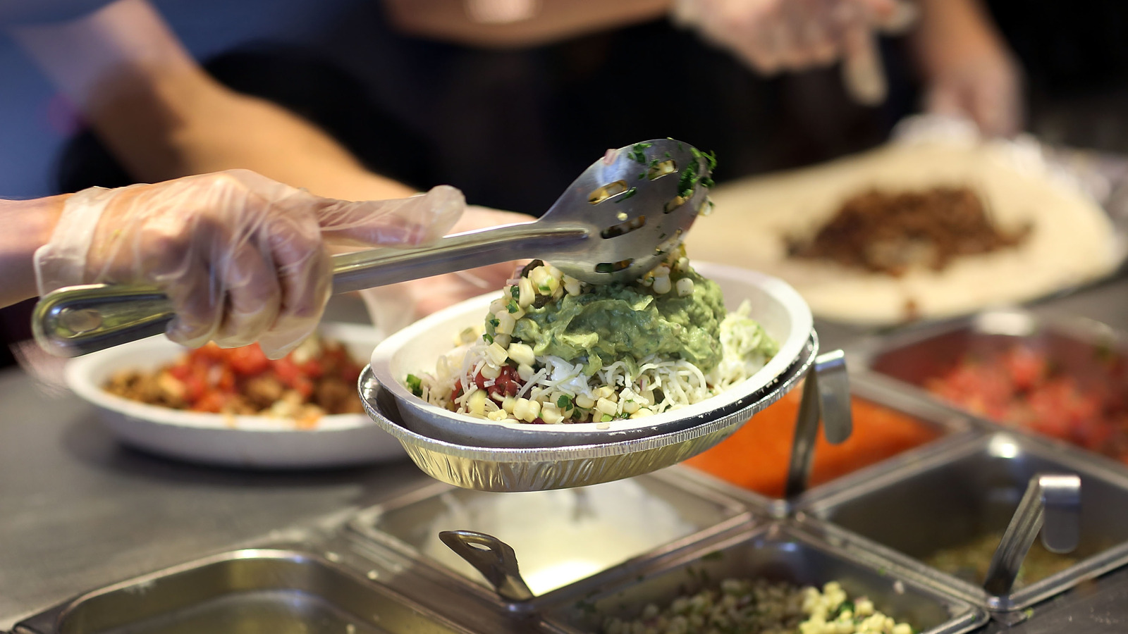 Chipotle Brings Back Larger Portions After Skimping Backlash