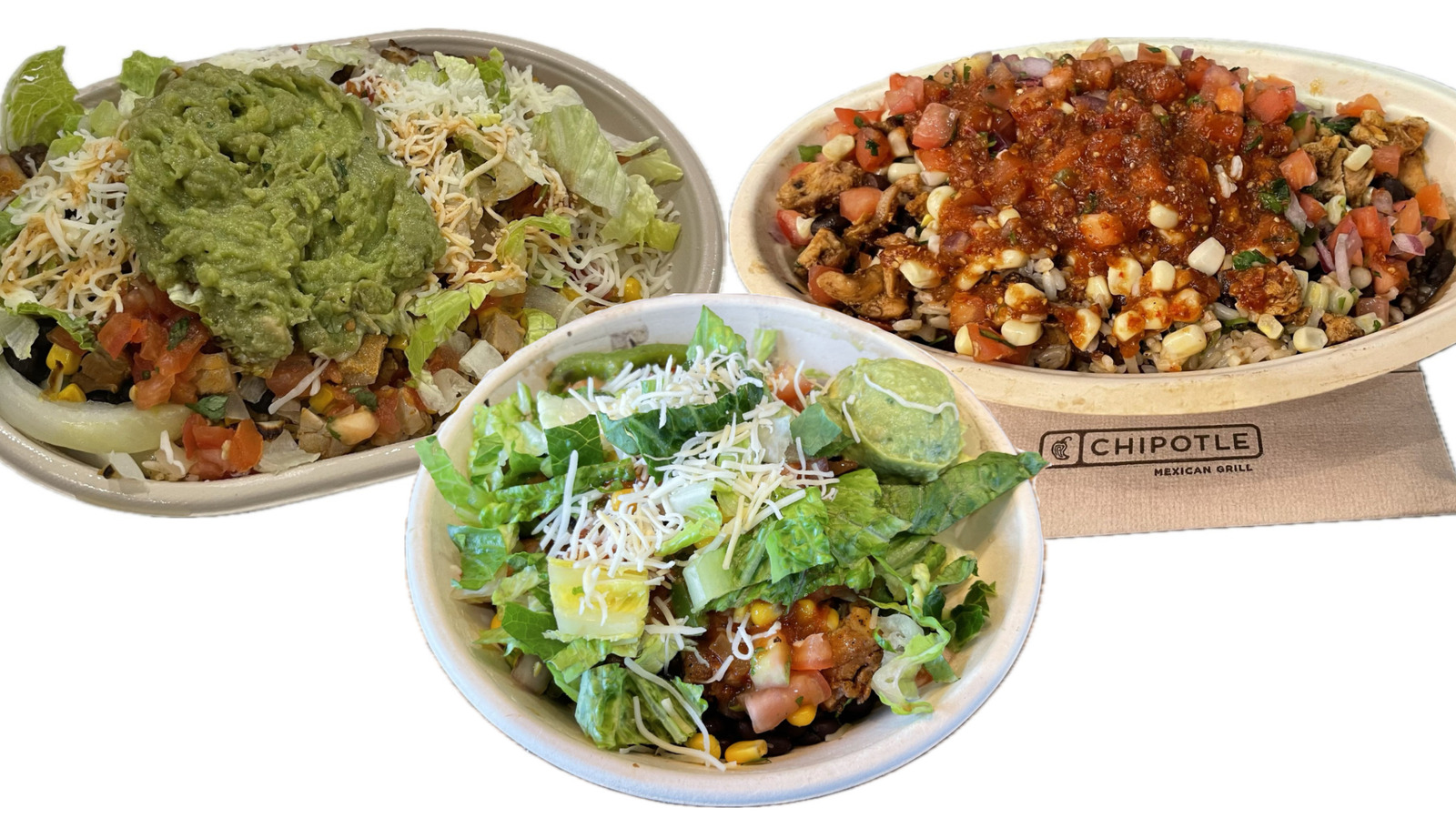 Chipotle Vs Moe's Vs Qdoba: Who Has The Best Chicken Burrito Bowl?