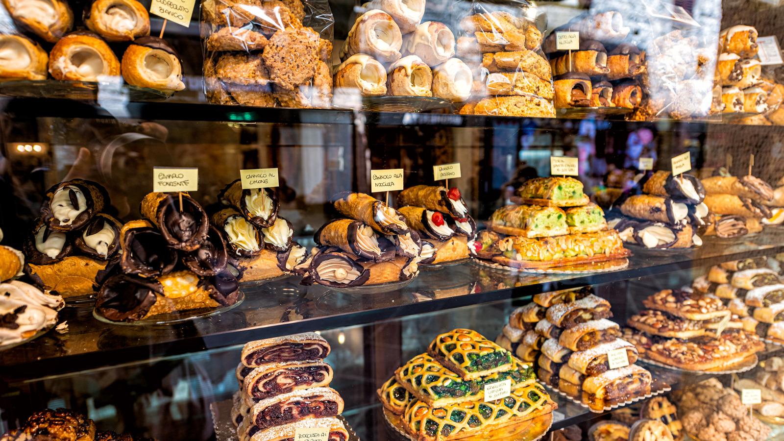 This Classic Italian Dessert Inspired A Big New Flavor Trend In 2026