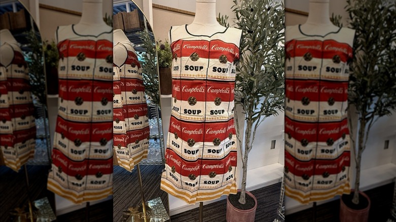 Campbell's Souper Dress