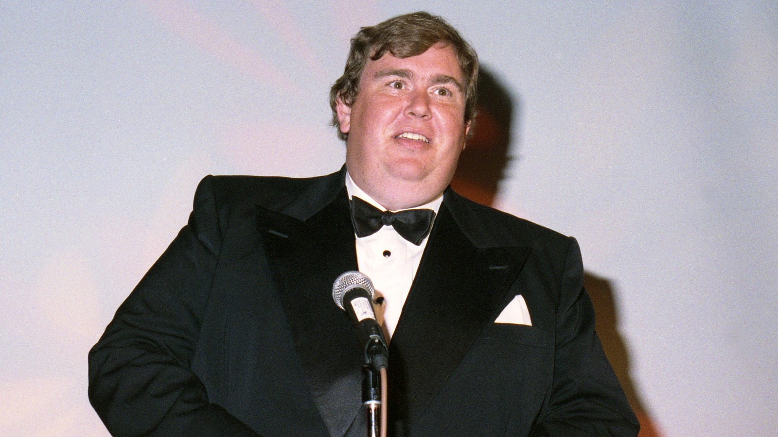 John Candy Enjoyed A Plate Of Spaghetti As His Last Meal