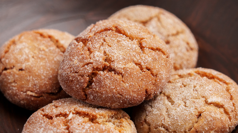 One Classic Boxed Ingredient Creates The Softest, Chewiest Cookies