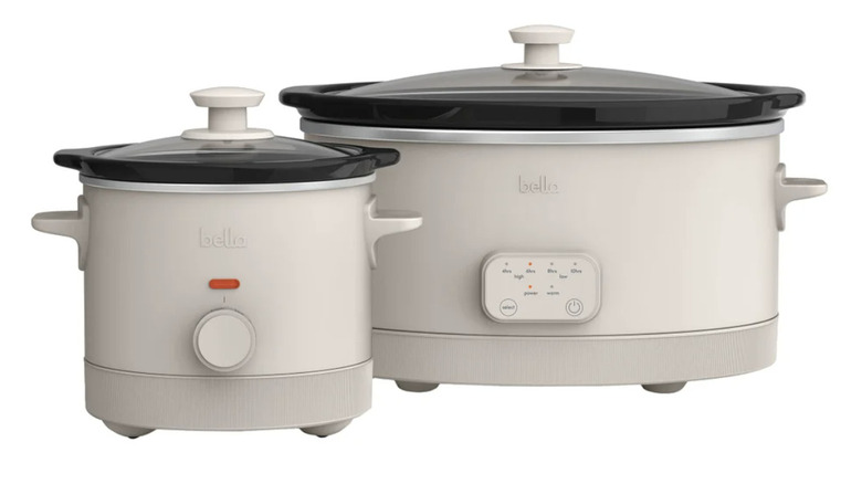 Slow cooker set