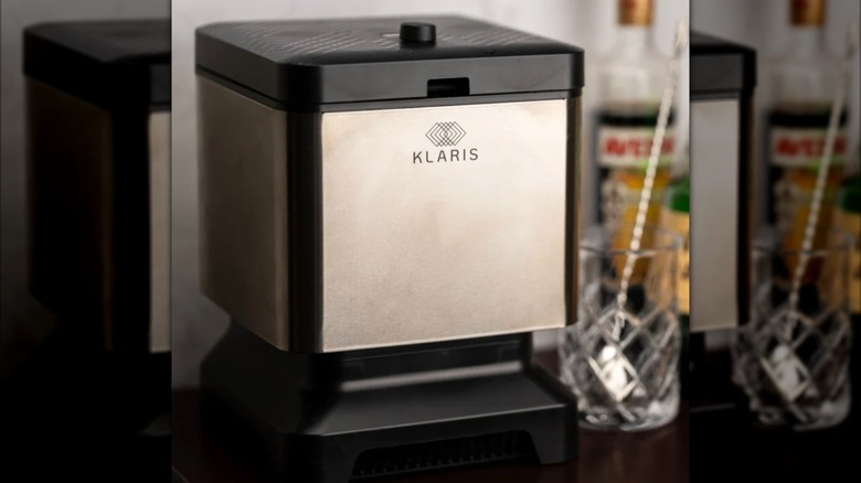 Klaris Clear Ice Maker