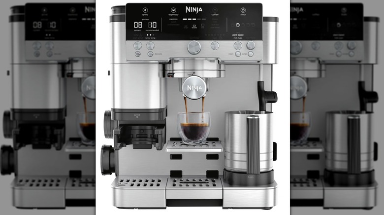 Ninja LUXE CAFÉ Signature Series