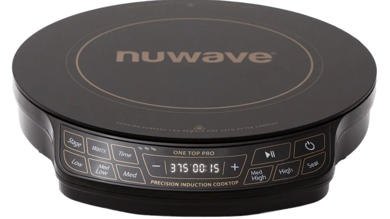Nuwave Induction Cooktop