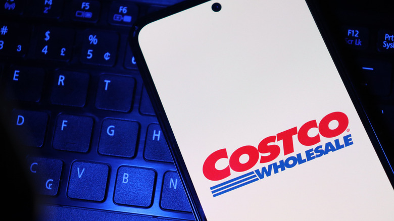 Costco app
