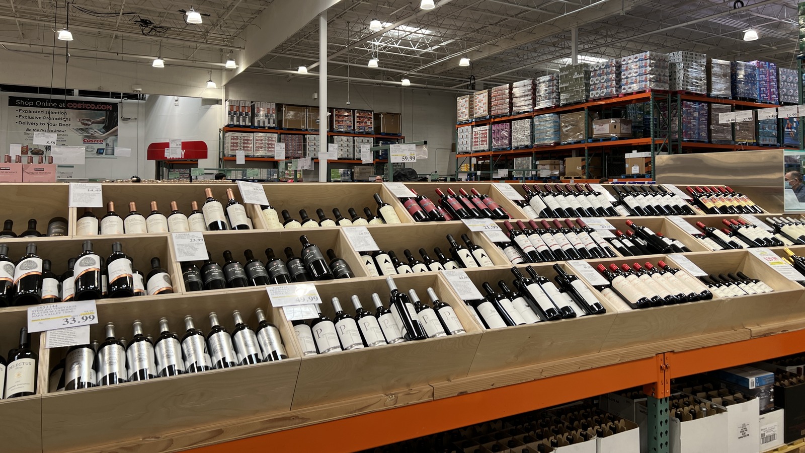Costco Can Deliver Alcohol To Your House If You Live In One Of These 13