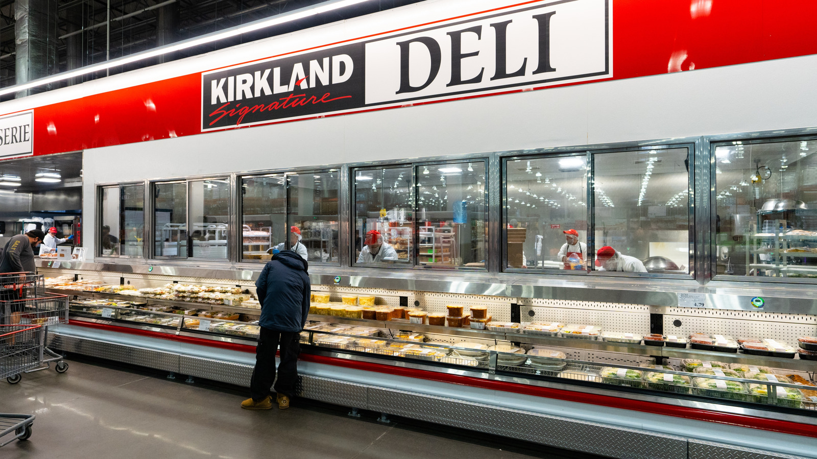 Forget Chipotle: Costco's Ready-To-Eat Deli Chicken May Be Even Better