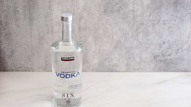 Kirkland Signature American Vodka