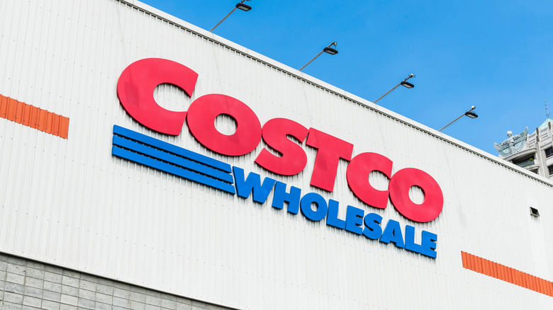 Costco store front